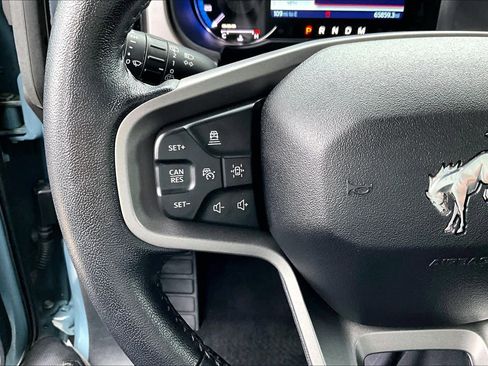 Used 2022 Ford Bronco Outer Banks w/ Sasquatch Package image 23