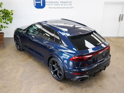 Used 2026 Audi RS Q8 performance AWD/4WD image 24