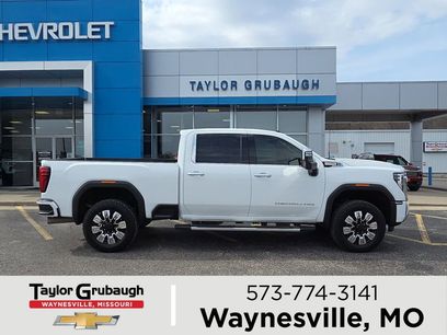 Used 2025 GMC Sierra 2500 Denali w/ Denali Reserve Package