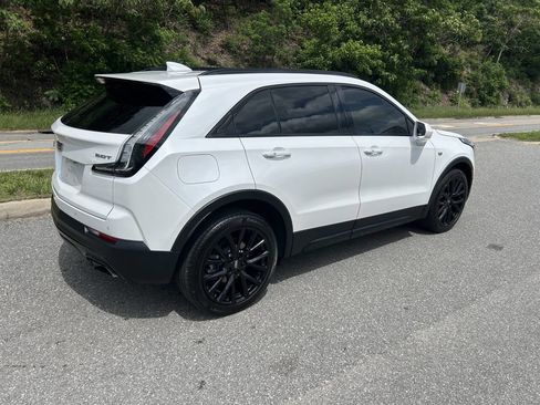 Used 2019 Cadillac XT4 Sport FWD image 9