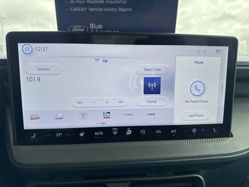 Certified 2025 Ford Maverick XLT w/ Equipment Group 301A image 33