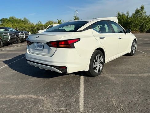 Used 2025 Nissan Altima 2.5 S image 7