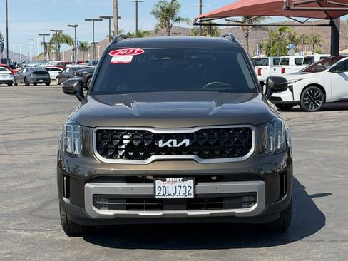 Used 2023 Kia Telluride SX Prestige X-Pro AWD/4WD image 2