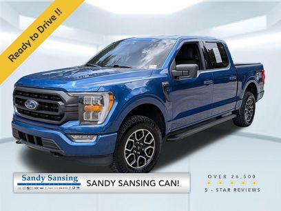 Used 2022 Ford F150 XLT w/ Equipment Group 302A High
