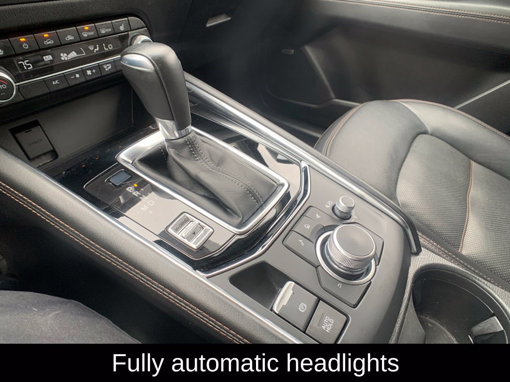 Used 2023 MAZDA CX-5 AWD 2.5 S w/ Premium Package image 26