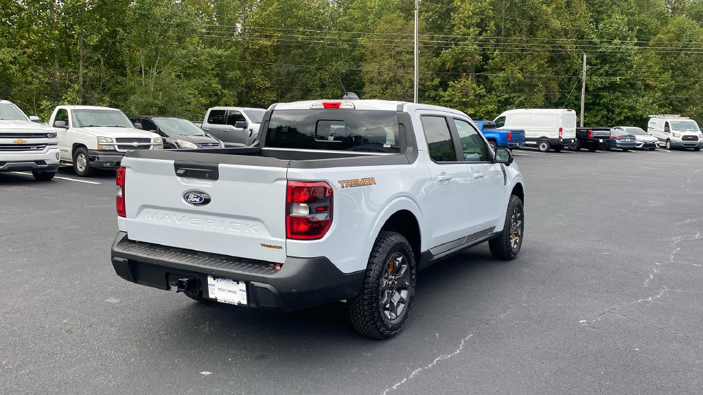 New 2026 Ford Maverick Tremor AWD/4WD image 5