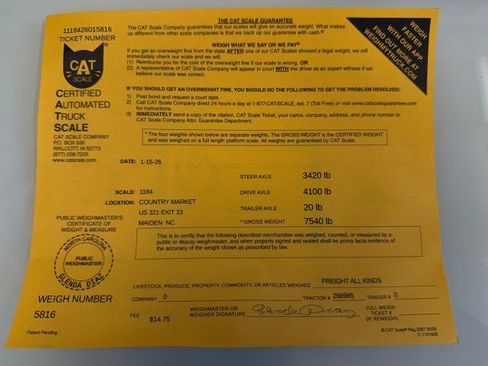 Used 2023 Mercedes-Benz Sprinter 3500 w/ Acoustic Package image 52