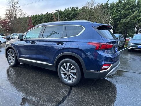 Used 2020 Hyundai Santa Fe Limited w/ Cargo Package image 4
