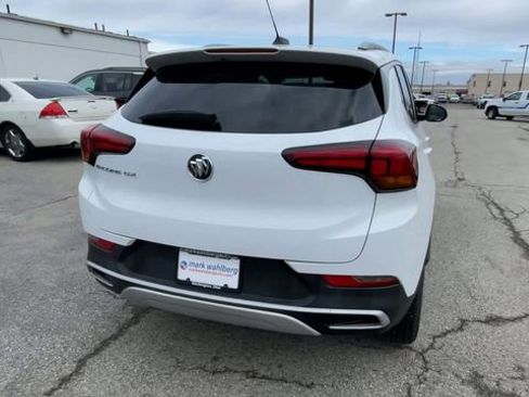 Used 2021 Buick Encore GX Select image 9