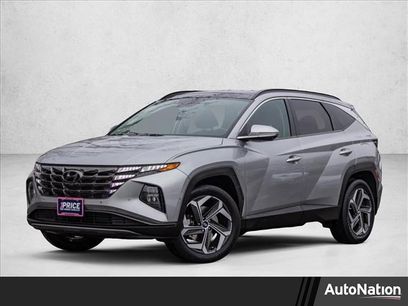 Used 2022 Hyundai Tucson Limited