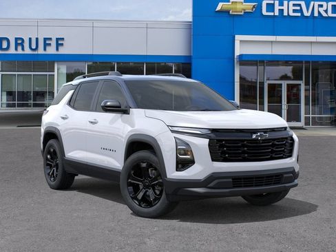 New 2027 Chevrolet Equinox LT w/ Convenience Package II FWD image 7