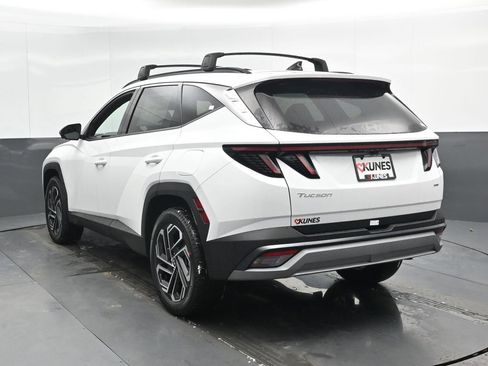 New 2026 Hyundai Tucson Limited image 9
