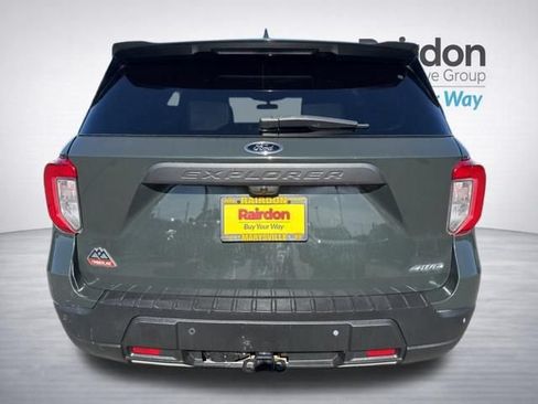 Used 2023 Ford Explorer Timberline AWD/4WD image 6