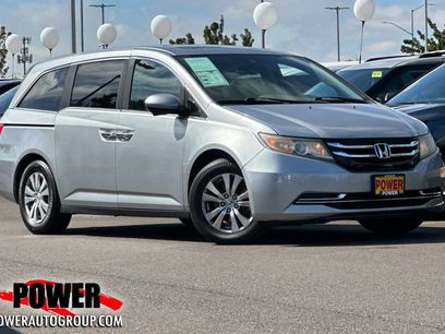 Used 2016 Honda Odyssey EX-L