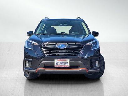 Used 2022 Subaru Forester Sport