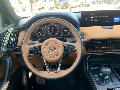 Used 2025 MAZDA CX-70 3.3 Turbo S w/ Premium Plus image 5
