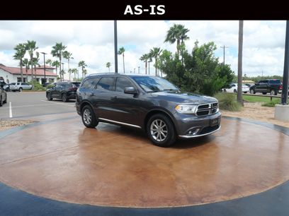 Used 2016 Dodge Durango SXT w/ Quick Order Package 23B