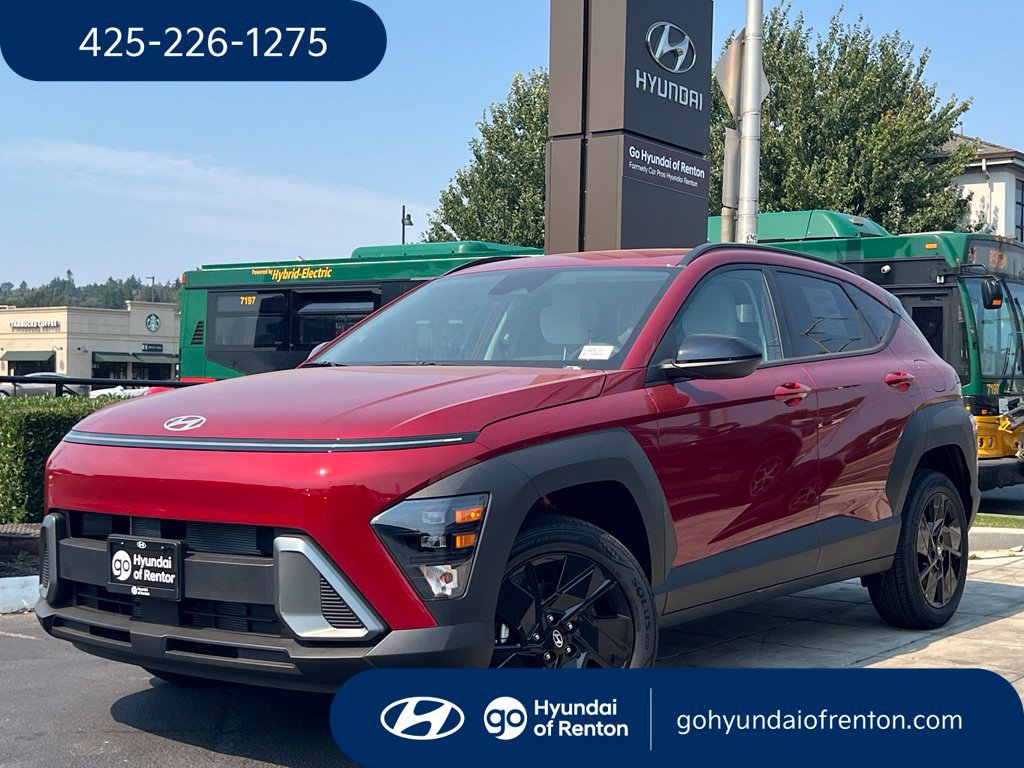 New 2027 Hyundai Kona SEL Sport AWD/4WD image 1