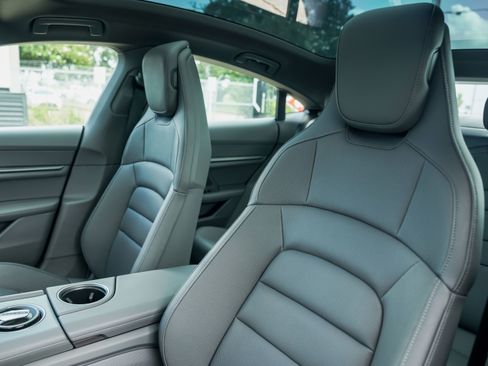 New 2025 Porsche Taycan 4 image 5