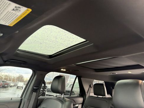 Used 2019 Ford Explorer Limited w/ Class III Trailer Tow Package image 30