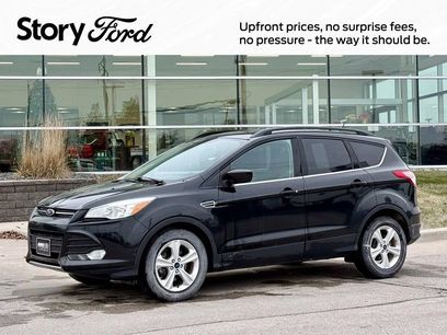 Used 2015 Ford Escape SE w/ Equipment Group 201A