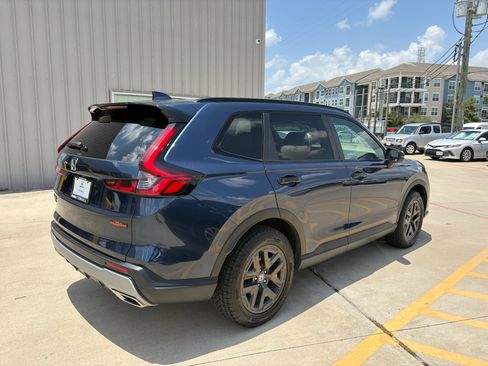 Certified 2026 Honda CR-V TrailSport image 8