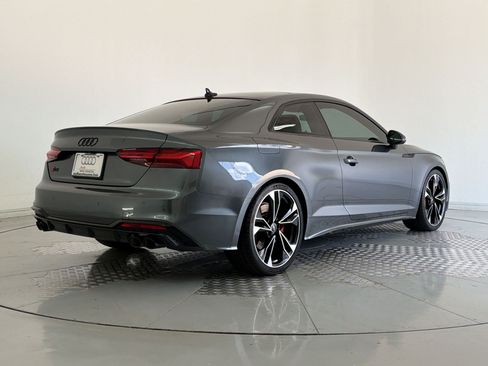 Certified 2023 Audi S5 Premium Plus w/ Premium Plus AWD/4WD image 9