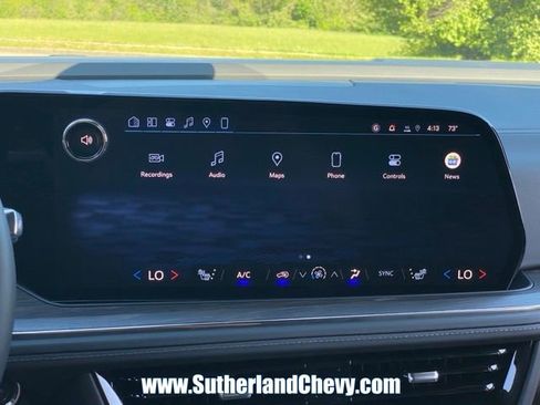 New 2026 Chevrolet Tahoe Z71 w/ Sun And Tow Package AWD/4WD image 29