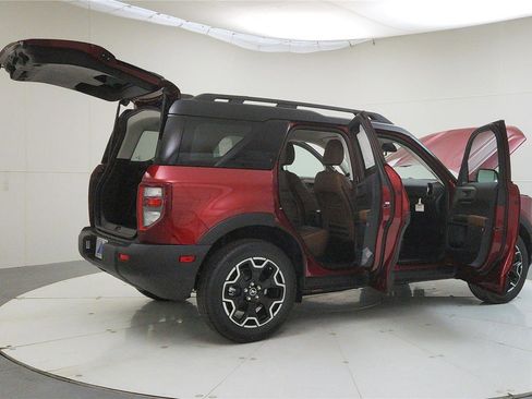 New 2025 Ford Bronco Sport Outer Banks w/ Outer Banks Tech Package+ image 13