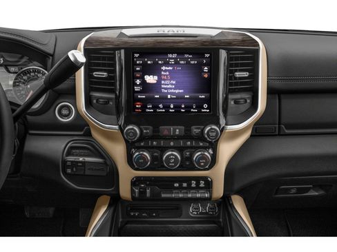 Used 2020 RAM 3500 Limited AWD/4WD image 5