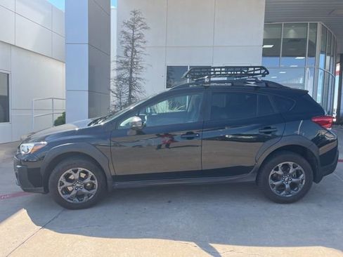 Used 2023 Subaru Crosstrek 2.5i Sport AWD/4WD image 2