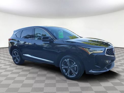 Certified 2023 Acura RDX AWD w/ Advance Package image 3