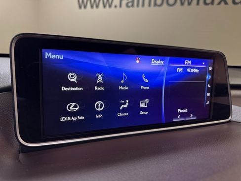 Used 2017 Lexus RX 350 FWD w/ Premium Package image 15