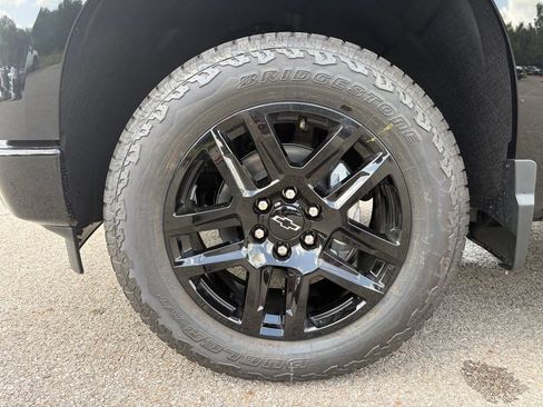 New 2026 Chevrolet Silverado 1500 RST w/ RST Select Package AWD/4WD image 12