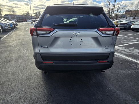 Certified 2025 Toyota RAV4 XLE image 7