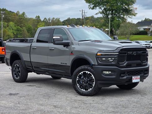 New 2026 RAM 2500 Rebel image 14