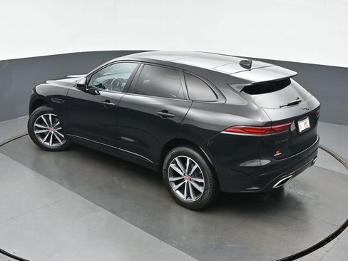 Used 2021 Jaguar F-PACE R-Dynamic S image 34