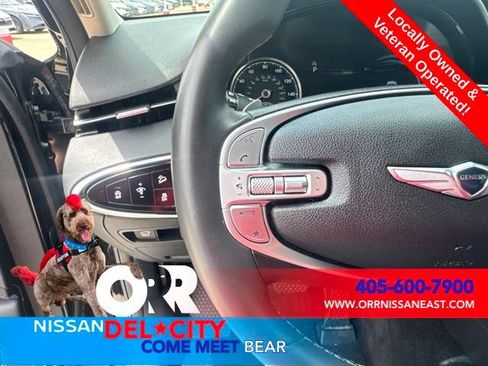 Used 2025 Genesis GV70 2.5T AWD/4WD image 16