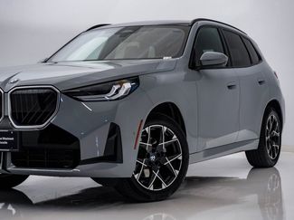 Used 2025 BMW X3 xDrive30i video 2