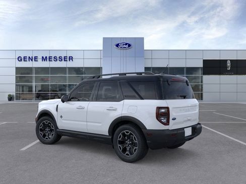 New 2025 Ford Bronco Sport Outer Banks w/ Outer Banks Tech Package+ image 24