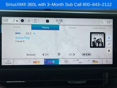 New 2025 Jeep Gladiator Rubicon w/ Convenience Group image 17