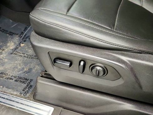 Used 2021 Chevrolet Silverado 1500 LTZ w/ Technology Package image 11