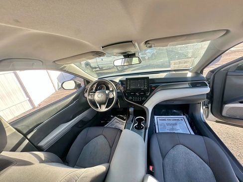 Used 2021 Toyota Camry LE FWD image 16
