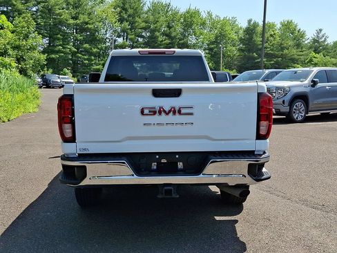 Certified 2025 GMC Sierra 2500 Pro w/ Convenience Package AWD/4WD image 5