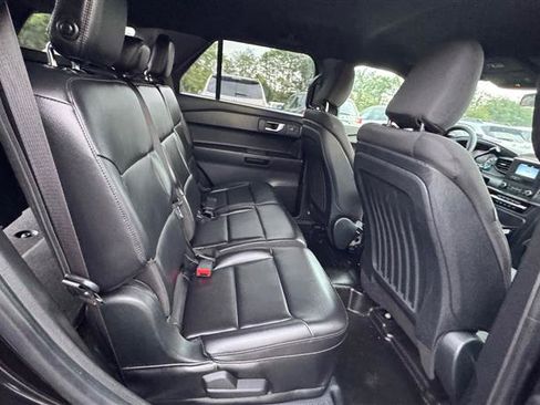 Used 2020 Ford Explorer 4WD Police Interceptor image 22
