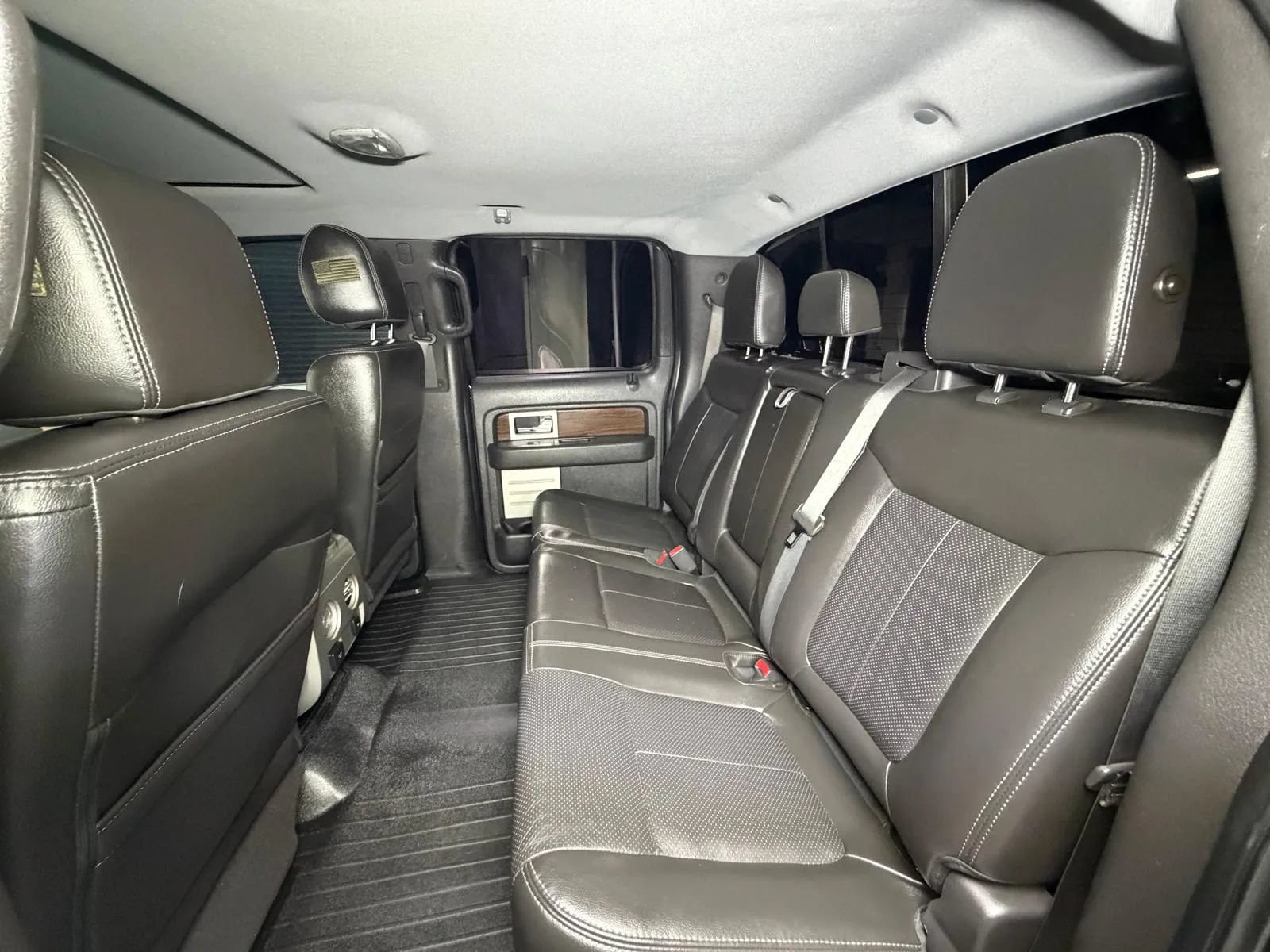 Used 2013 Ford F150 Lariat w/ Luxury Equipment Group AWD/4WD image 15
