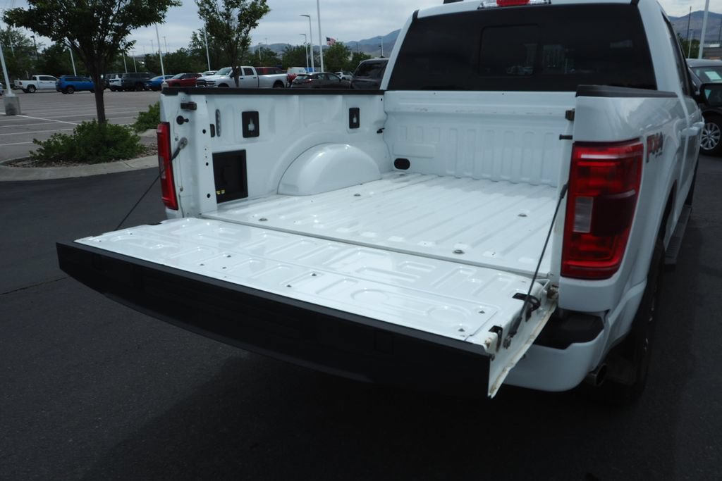 Used 2023 Ford F150 XLT w/ Equipment Group 302A High AWD/4WD image 18