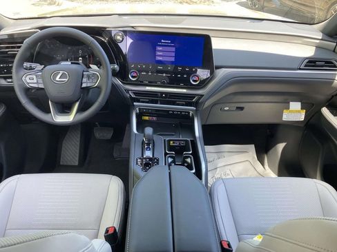 New 2026 Lexus TX 350 AWD image 10