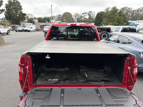 Used 2025 Ford F150 XLT w/ Equipment Group 303A High AWD/4WD image 11