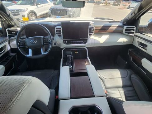 Used 2025 Toyota Tundra Platinum image 21